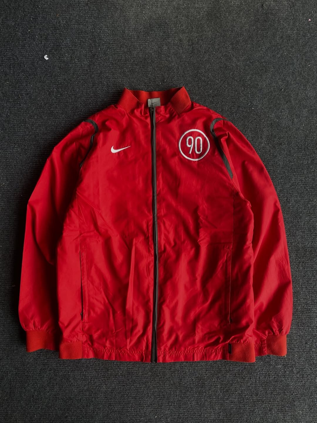 Nike Zipper Jacket