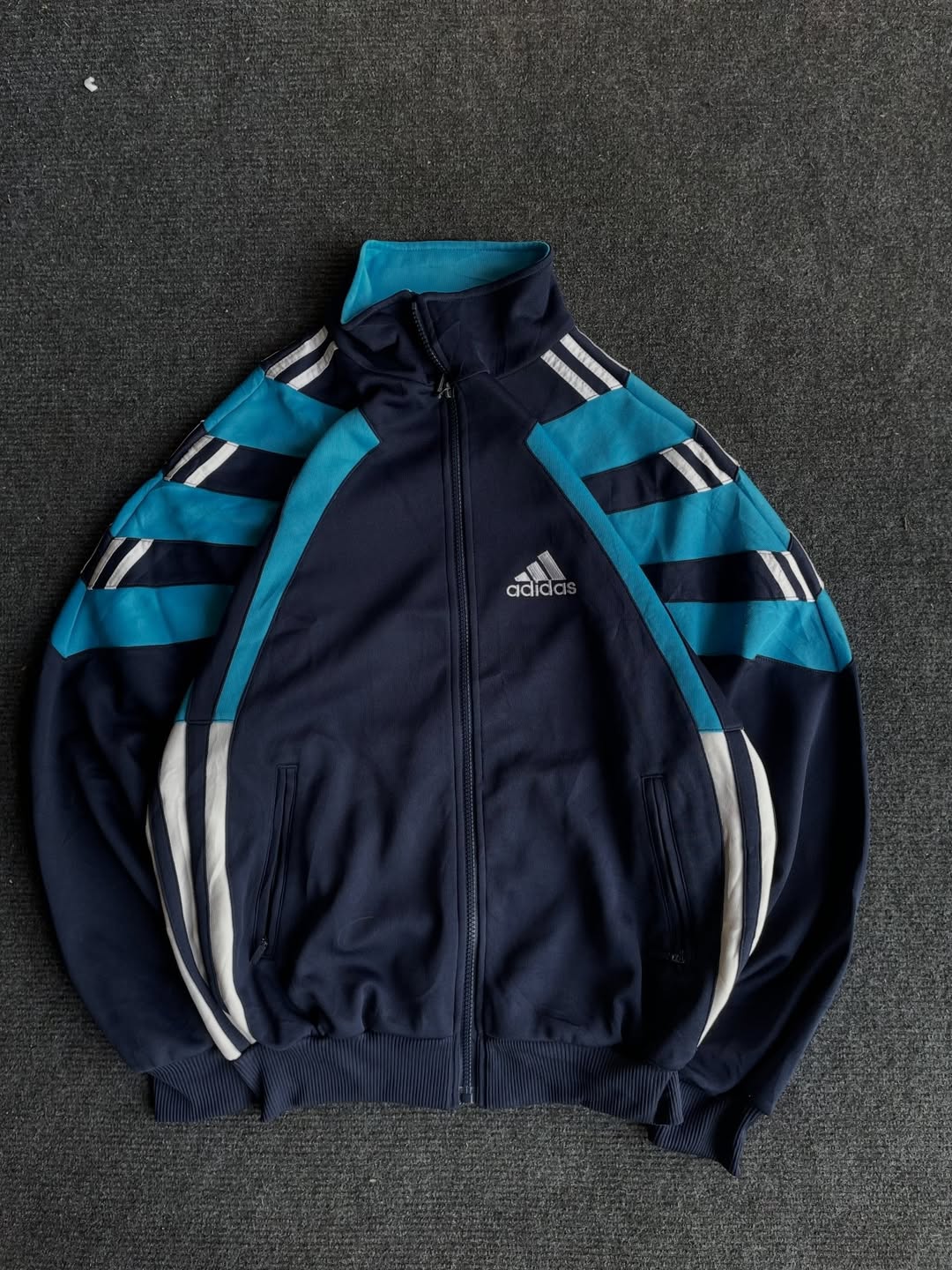 Adidas Zipper jacket