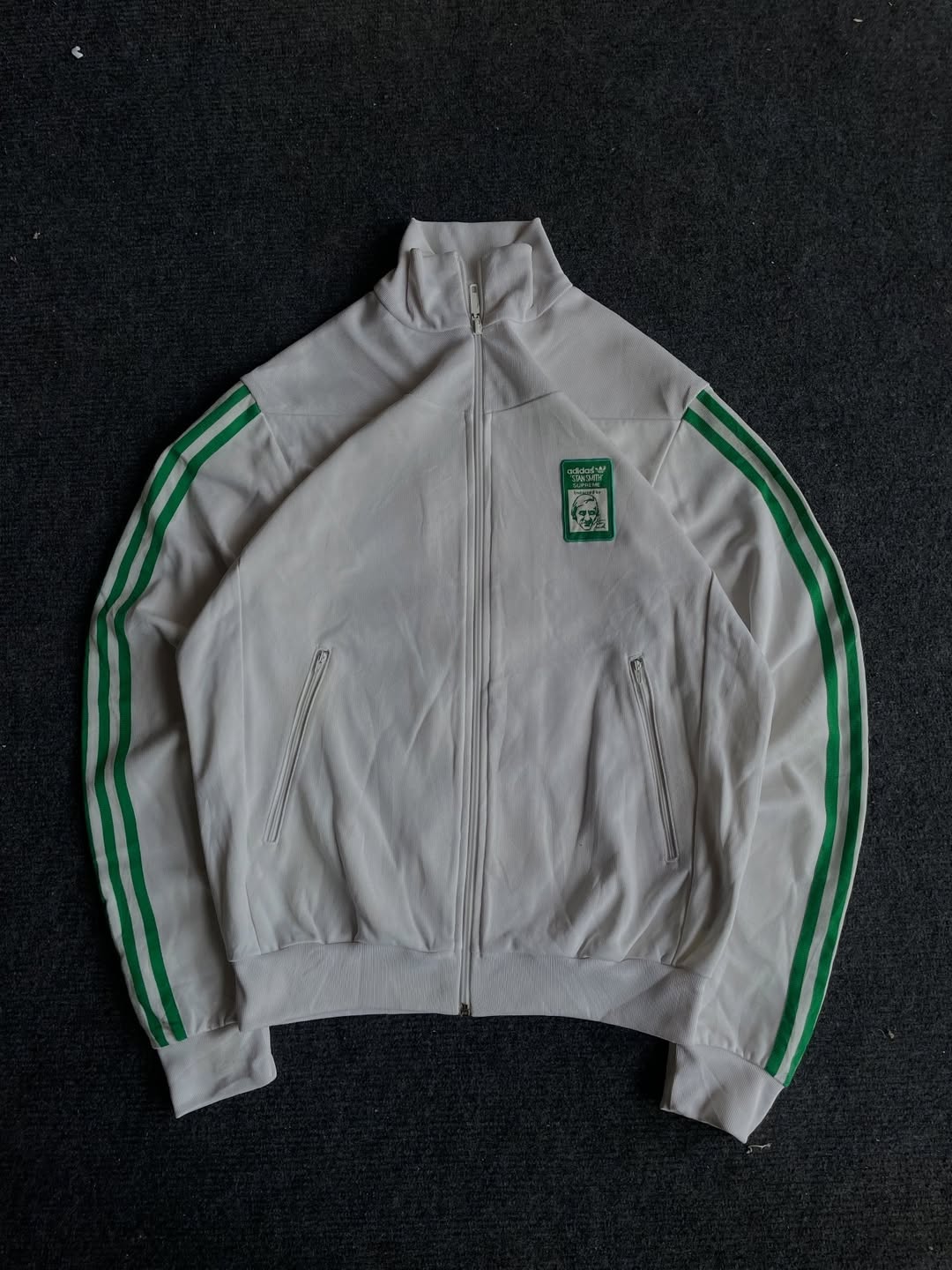Adidas Zipper Jacket