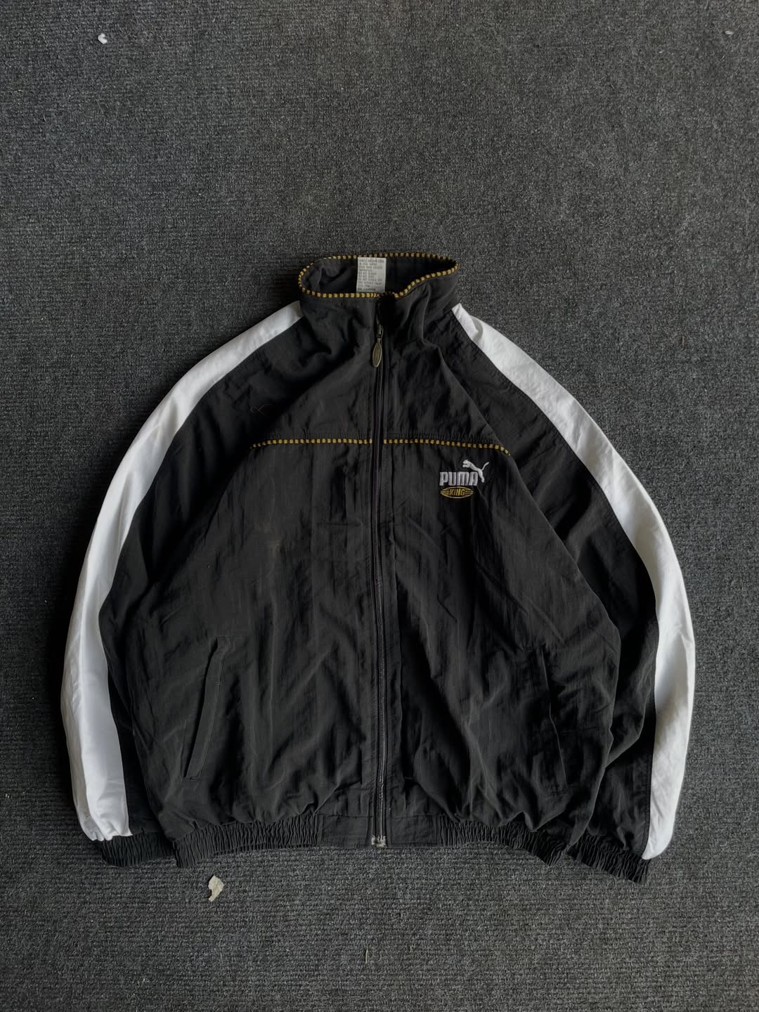 Puma Zipper jacket