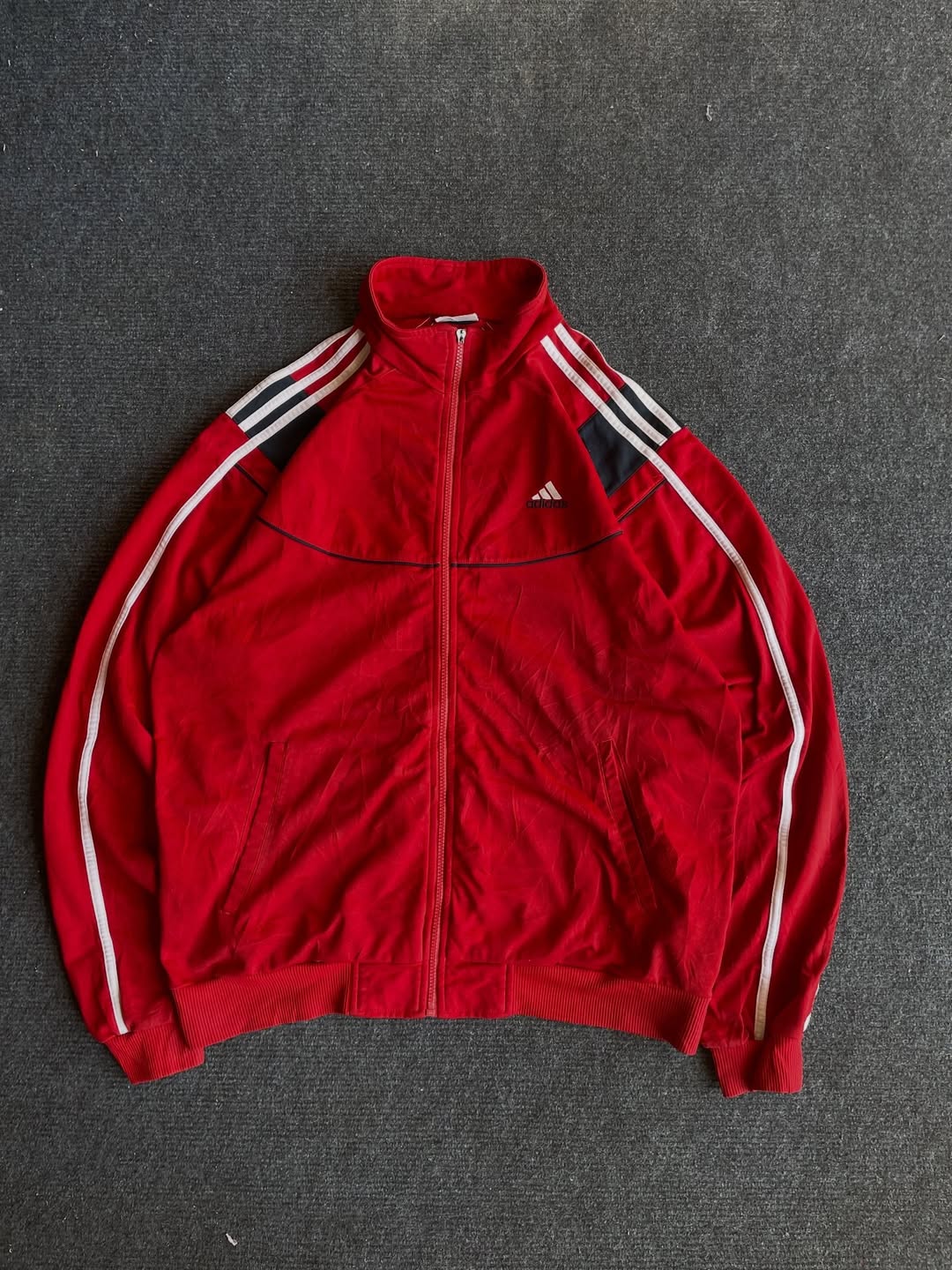 zipper jacket