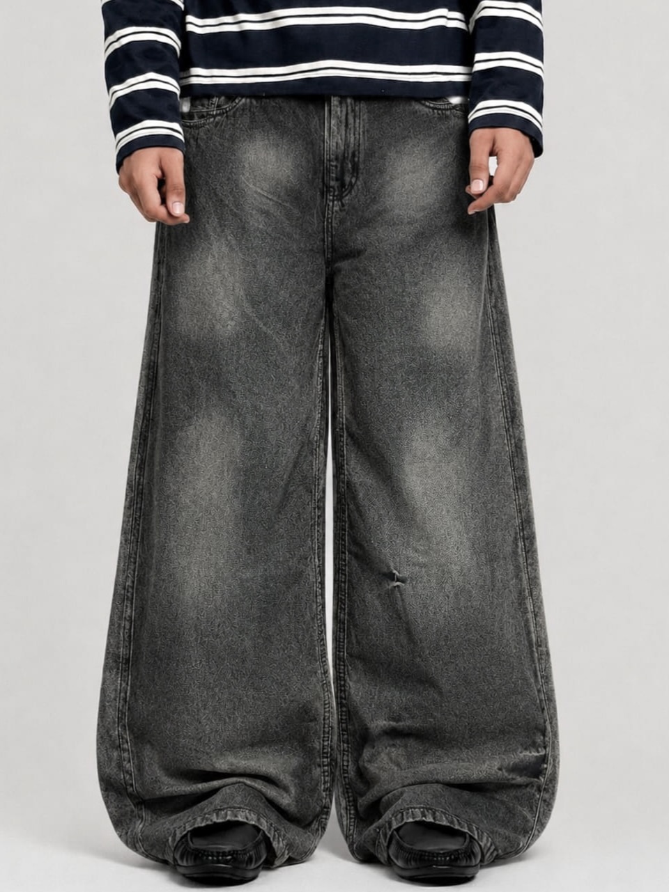 GREY GAP WIDE