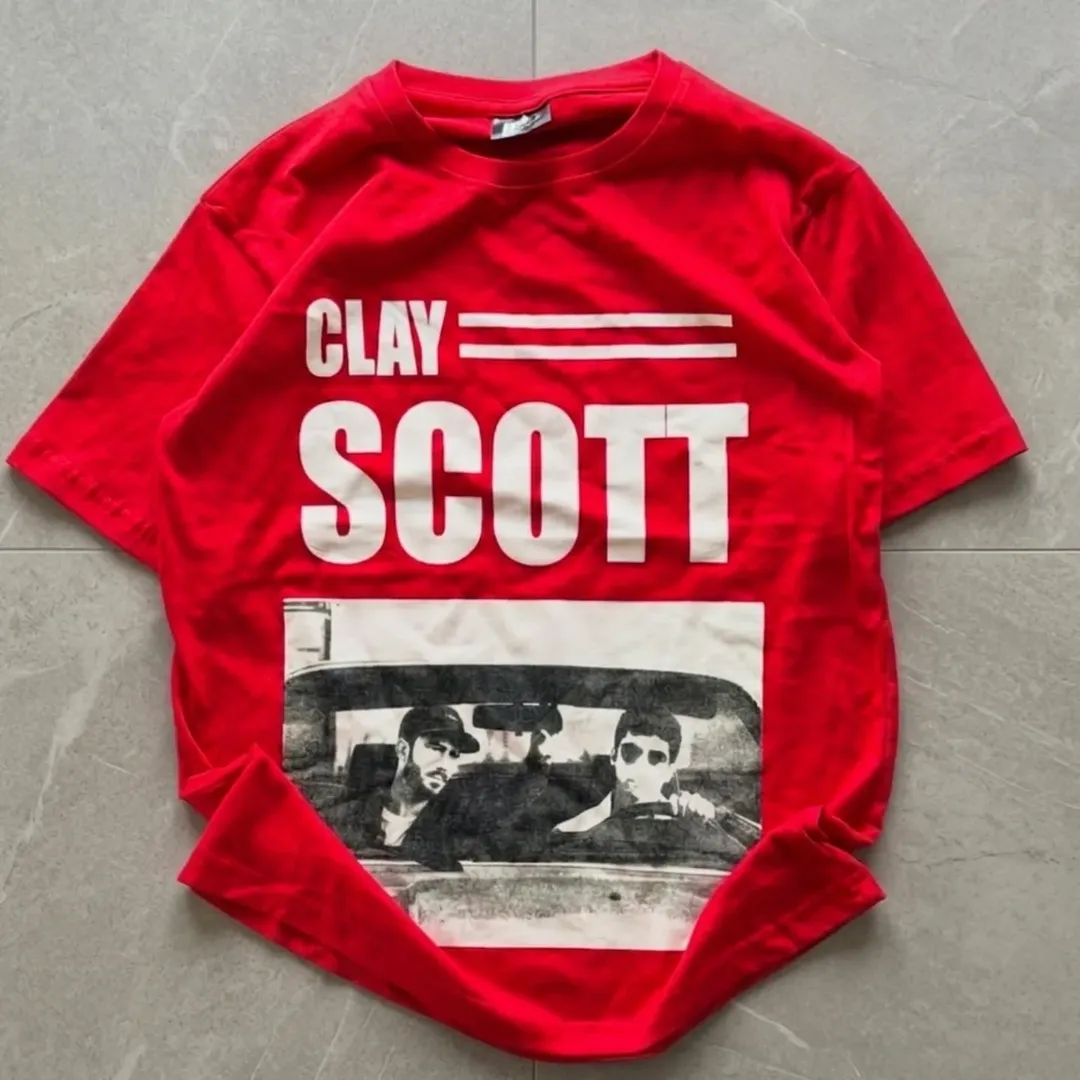 CLAY SCOTT
