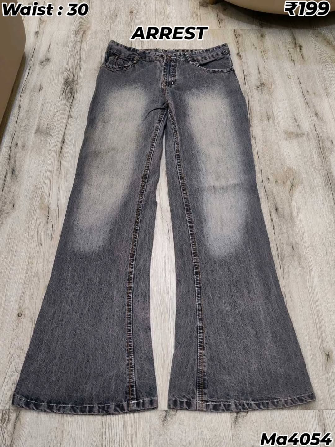 ARREST JEANS